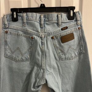Wrangler Light Blue Jeans